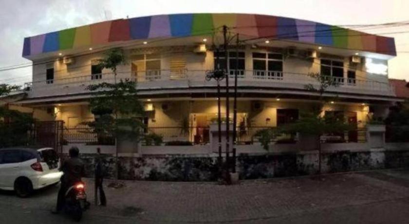 New Mira Hotel Semarang Bagian luar foto