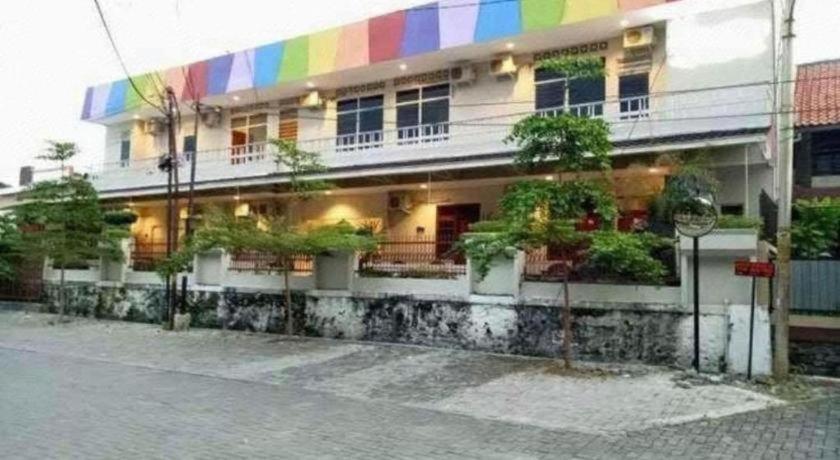 New Mira Hotel Semarang Bagian luar foto