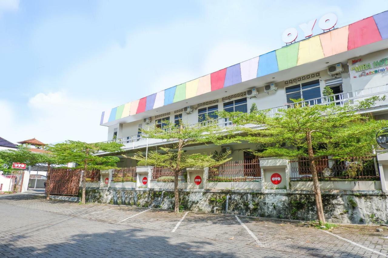 New Mira Hotel Semarang Bagian luar foto