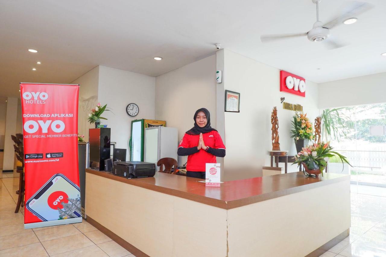 New Mira Hotel Semarang Bagian luar foto