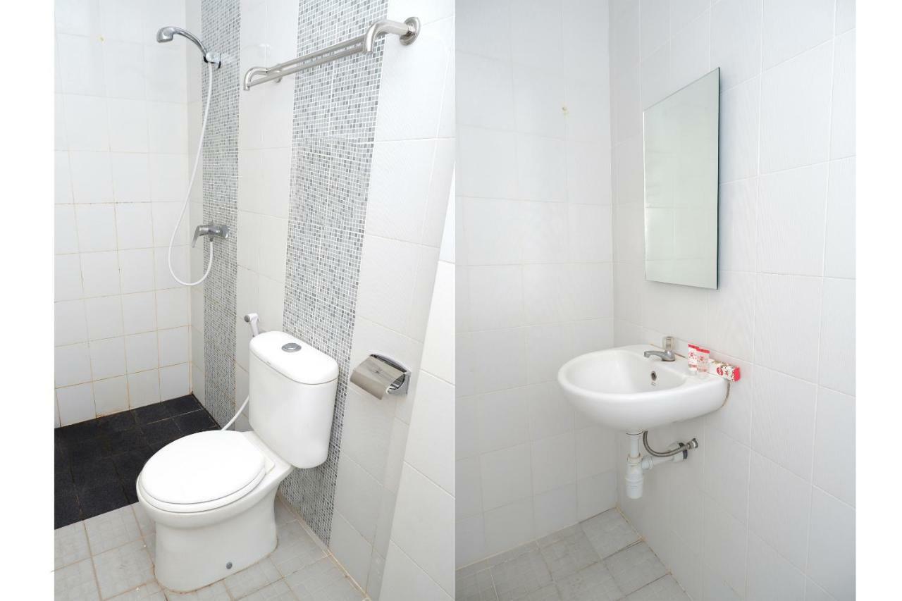 New Mira Hotel Semarang Bagian luar foto